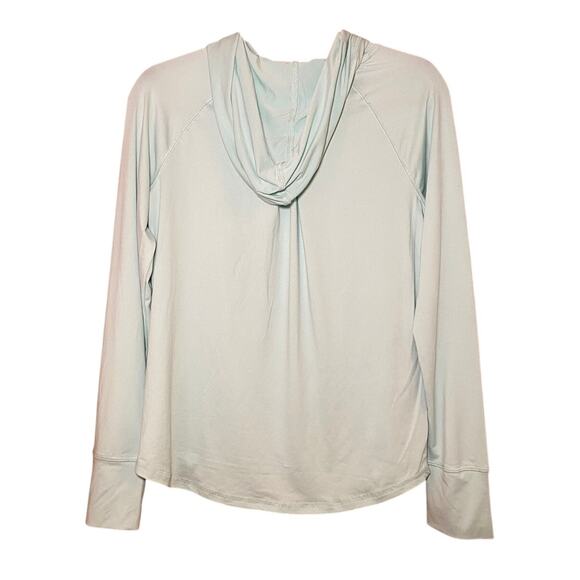 Tek Gear - XL Light Green Long Sleeve Workout Shirt - NWT - Picture 2 of 9